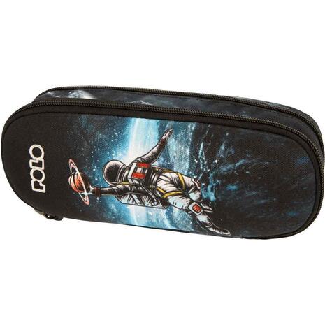 Κασετίνα οβάλ Polo Elite Space Jam (9-3-7034-8192 2023)