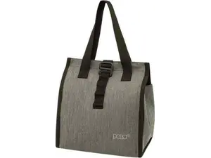 Τσαντάκι φαγητού POLO Lunch Bag Office II Grey - Γκρι (9-07-013-2201 2023)