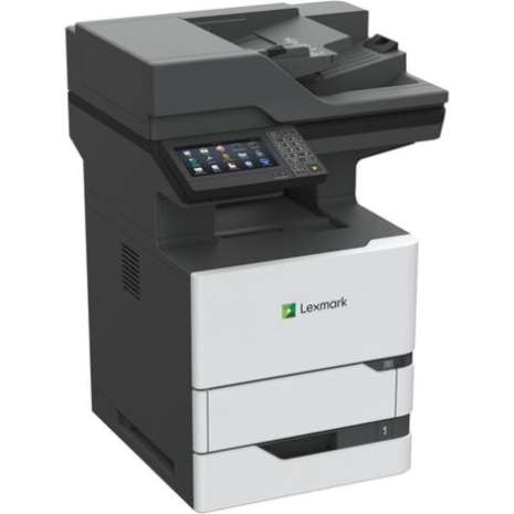 Πολυμηχάνημα Lexmark Laser MX722adhe Ασπρόμαυρο 25B0033 - Προϊόντα τεχνολογίας από το Oikonomou-shop.