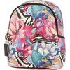 Τσάντα πλάτης 2 θέσεων POLO Lydia Floral (9-07-049-8242 2023)