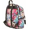 Τσάντα πλάτης 2 θέσεων POLO Lydia Floral (9-07-049-8242 2023)