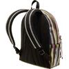 Τσάντα Πλάτης 1+1 θέσεων Polo Ragazza Multi Black (9-01-134-8218 2023)