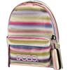 Τσάντα Πλάτης 1+1 θέσεων Polo Ragazza Multi Pink (9-01-134-8219 2023)
