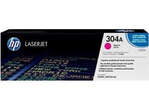 Toner εκτυπωτή HP 304A Magenta 2.8k CC533A