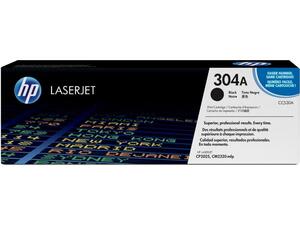 Toner εκτυπωτή HP 304A Black 3.5k CC530A