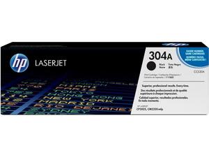 Toner εκτυπωτή HP 304A Black 3.5k CC530A