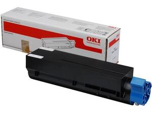 Toner εκτυπωτή OKI B401/MB441/MB451 Black 2.5K Pgs 44992402