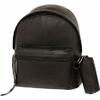 Τσάντα Πλάτης νηπίου 1+1 θέσεων Polo Mini Gecko Black - Μαύρο (9-07-037-2000 2023)