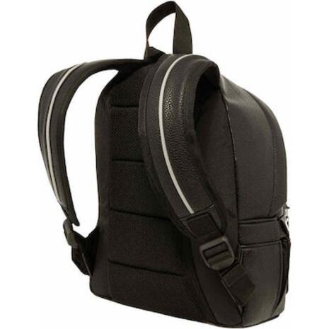 Τσάντα Πλάτης νηπίου 1+1 θέσεων Polo Mini Gecko Black - Μαύρο (9-07-037-2000 2023)