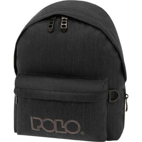 Τσάντα Πλάτης 1+1 θέσεων POLO Mini Night Blue - Μπλε Νύχτας (9-01-067-5001 2023)