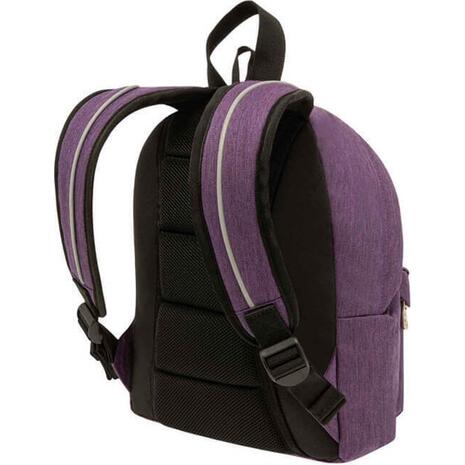 Σακίδιο πλάτης 1+1 θέσεων POLO Mini Purple - Μωβ (9-01-067-4701 2023)