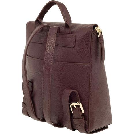 Τσάντα Πλάτης Polo mini Marquesa Bordeux - Μπορντό
