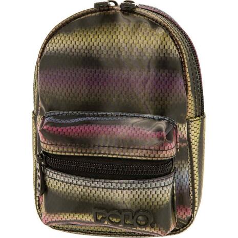 Mini Τσάντα1+1 θέσεων Polo 2 Mini Bag σε διάφορα χρώματα