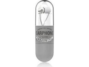 Ακουστικά Handsfree WK Wi80 με Βύσμα 3.5mm - άσπρο