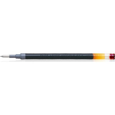 Ανταλλακτικό στυλό Gel Pilot G-2 0.5mm κόκκινο (BLS-G2-5R) (Κόκκινο)