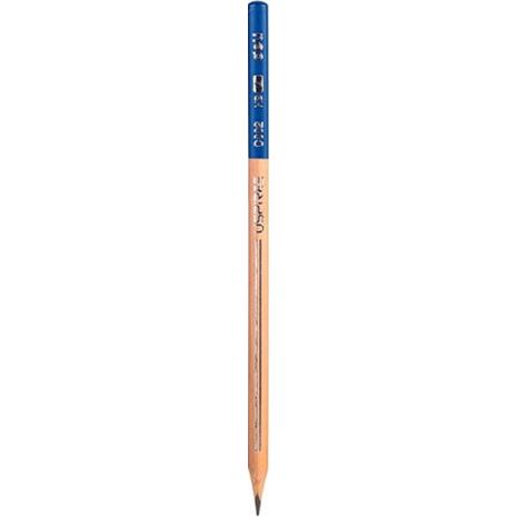 Μολύβι γραφίτη Deli Uspire C002 HB σε διάφορα χρώματα