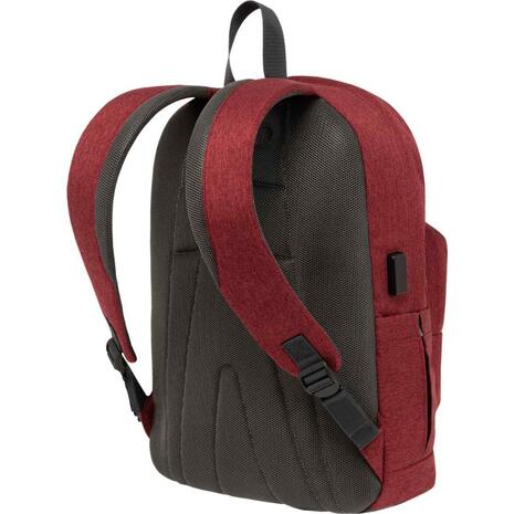 Τσάντα Πλάτης 2+1 θέσεων Polo Bole Bordeux - Μπορντό (9-01-243-3300 2023)