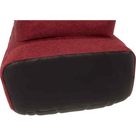 Τσάντα Πλάτης 2+1 θέσεων Polo Bole Bordeux - Μπορντό (9-01-243-3300 2023)