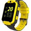 Smartwatch Canyon Cindy KW-41 4G Yellow Black - CNE-KW41YB