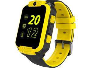 Smartwatch Canyon Cindy KW-41 4G Yellow Black - CNE-KW41YB