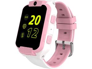 Smartwatch Canyon Cindy KW-41 4G White Pink - CNE-KW41WP