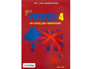 Your Profile 4 On English Grammar Student's Book (978-9963-728-66-4)