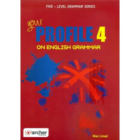 Your Profile 4 On English Grammar Student's Book (978-9963-728-66-4)