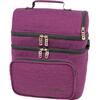 Τσαντάκι φαγητού Polo Double Cooler Violet - Βιολετί (9-07-096-4601 2023)