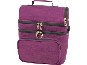 Τσαντάκι φαγητού Polo Double Cooler Violet - Βιολετί (9-07-096-4601 2023)