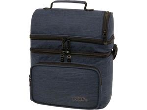 Τσαντάκι φαγητού Polo Double Cooler Dark Blue - Σκούρο Μπλε (9-07-096-5101 2023)