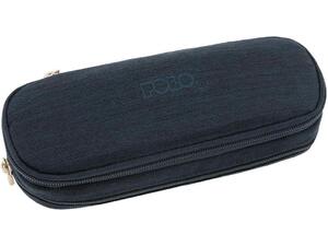 Κασετίνα οβάλ Polo Duo Dark Blue - Μπλε Σκούρο (9-37-004-5101 2023)