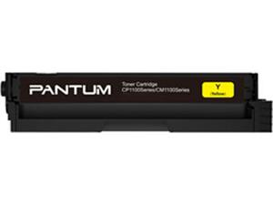 Toner Εκτυπωτή Pantum CTL-1100XY Yellow 2.300 pgs