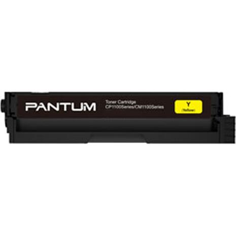 Toner Εκτυπωτή Pantum CTL-1100XY Yellow 2.300 pgs