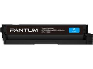 Toner Εκτυπωτή Pantum CTL-1100XC Cyan 2.300 pgs