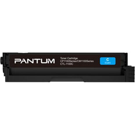 Toner Εκτυπωτή Pantum CTL-1100XC Cyan 2.300 pgs