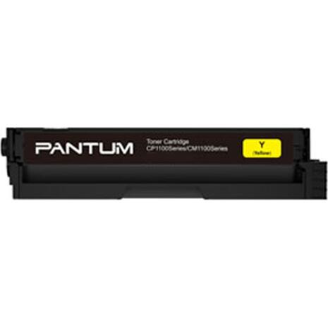 Toner Εκτυπωτή Pantum CTL-1100HY Yellow 1.500 pgs