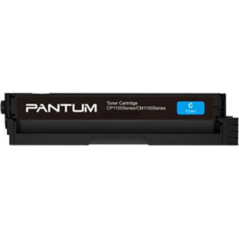 Toner Εκτυπωτή Pantum CTL-1100HC Cyan 1.500 pgs
