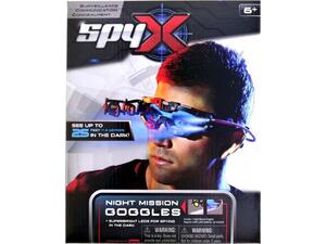 Spy Χ Night Mission Goggles Just Toys (10400LA)