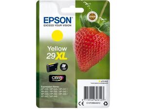 Μελάνι εκτυπωτή EPSON 29XL Yellow C13T29944012