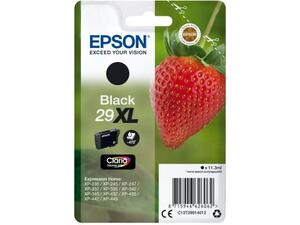 Μελάνι εκτυπωτή EPSON 29XL Black C13T29914012