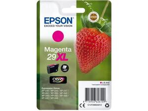 Μελάνι εκτυπωτή EPSON 29XL Magenta C13T29934012