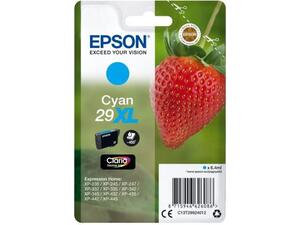 Μελάνι εκτυπωτή EPSON 29XL Cyan C13729914012