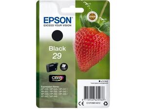 Μελάνι εκτυπωτή EPSON 29 Black C13T29814012