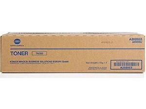 Toner εκτυπωτή Konica Minolta TN-320 Black A202053