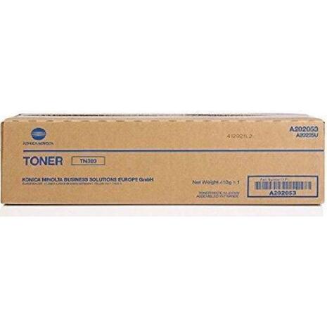Toner εκτυπωτή Konica Minolta TN-320 Black A202053