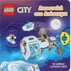 Lego city - Αποστολή στο διάστημα