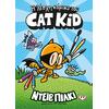 Η λέσχη κόμικς του Cat Kid