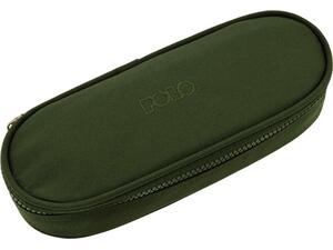 Κασετίνα οβάλ Polo Case Box Cord Khaki - Χακί (9-37-003-6501 2023)