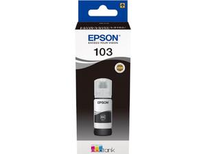 Μελάνι εκτυπωτή Epson 103 Black 65ml C13T00S14A