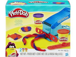 Play-Doh Basic Fun Factory B5554